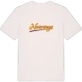 Neveronys baseball t-shirt