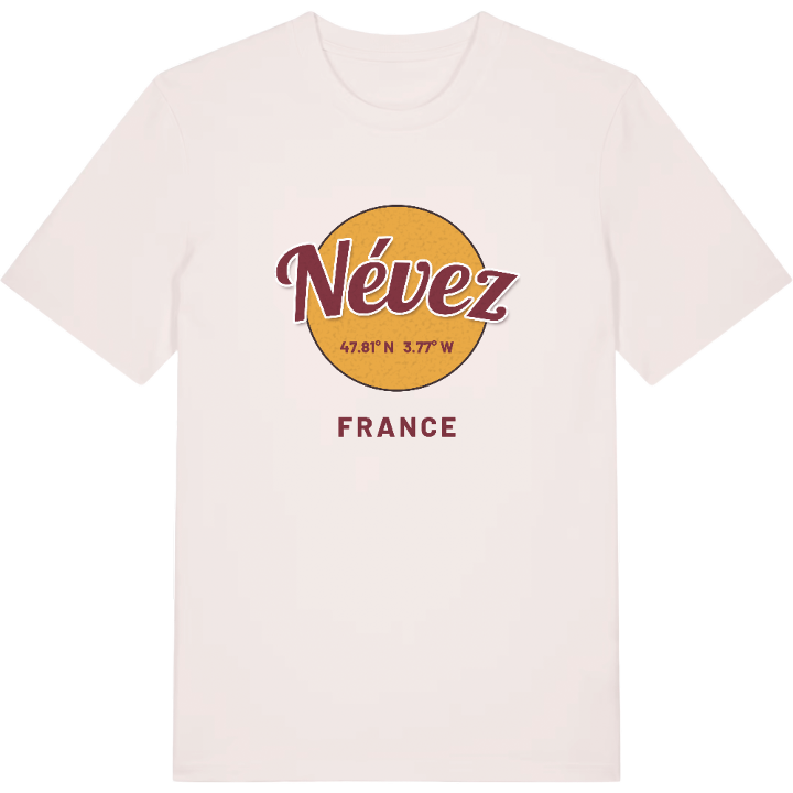 Névez cirkel t-shirt – t-shirt från PinShirt
