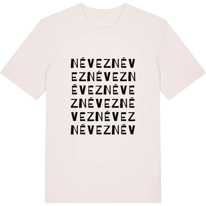 Névez ordlek t-shirt – t-shirt från PinShirt