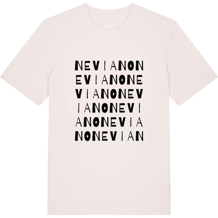 Neviano ordlek t-shirt – t-shirt från PinShirt