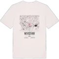 Nevşehir karta t-shirt