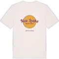 New Leake cirkel t-shirt