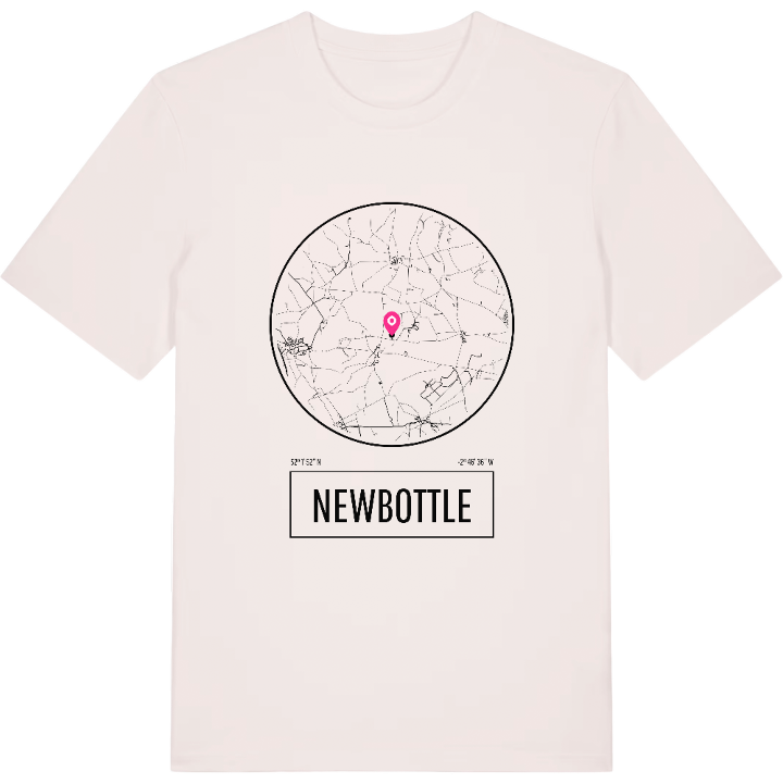 Newbottle t-shirt – t-shirt från PinShirt