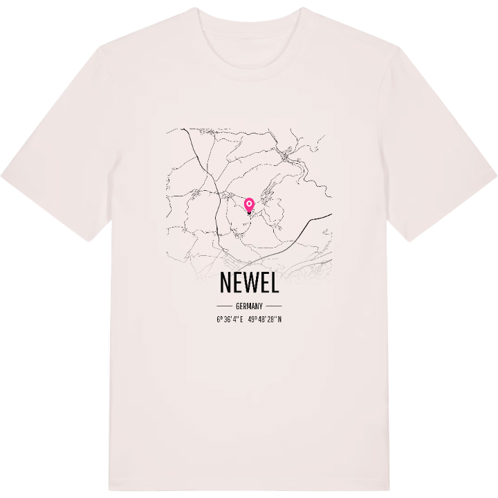 Newel karta t-shirt – t-shirt från PinShirt