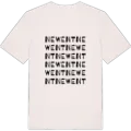 Newent ordlek t-shirt