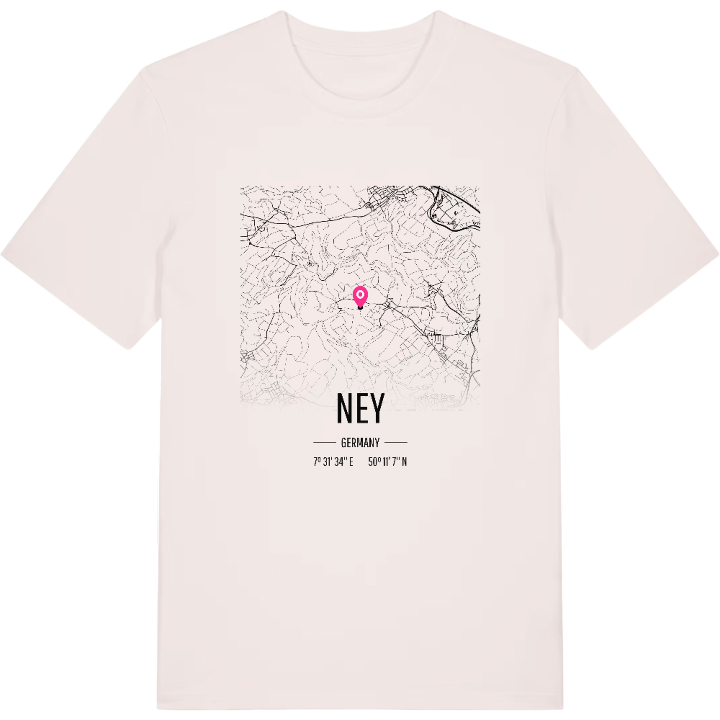 Ney karta t-shirt – t-shirt från PinShirt