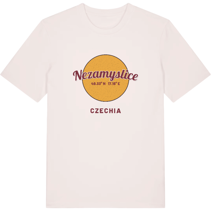 Nezamyslice cirkel t-shirt – t-shirt från PinShirt