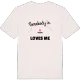 Någon i Nickbo älskar mig t-shirt