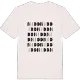 Nidd ordlek t-shirt