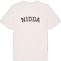 Nidda böjd t-shirt