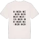 Nide ordlek t-shirt