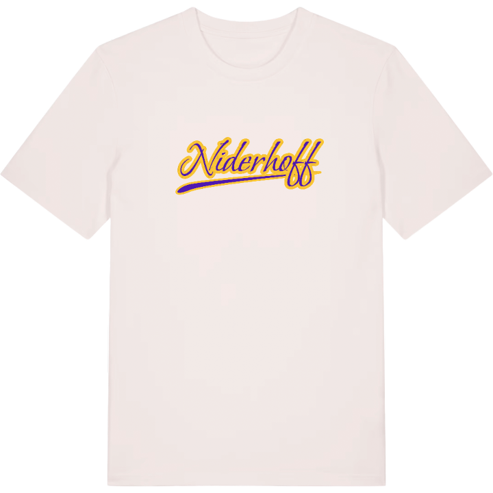 Niderhoff baseball t-shirt – t-shirt från PinShirt