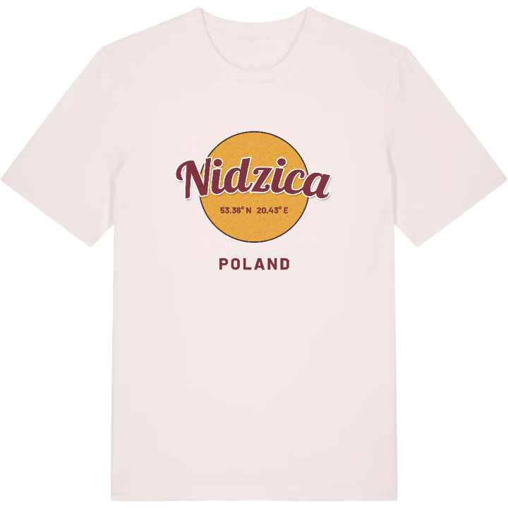 Nidzica cirkel t-shirt – t-shirt från PinShirt