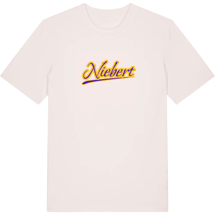 Niebert baseball t-shirt – t-shirt från PinShirt