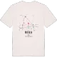 Niebla karta t-shirt