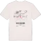 Niedergebra karta t-shirt