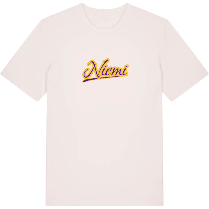 Niemi baseball t-shirt – t-shirt från PinShirt