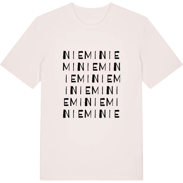 Niemi ordlek t-shirt – t-shirt från PinShirt