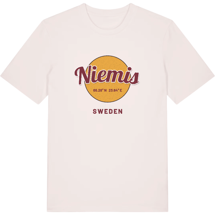 Niemis cirkel t-shirt – t-shirt från PinShirt