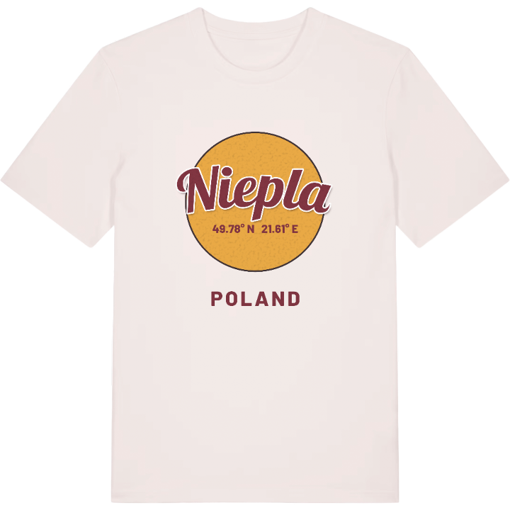 Niepla cirkel t-shirt – t-shirt från PinShirt