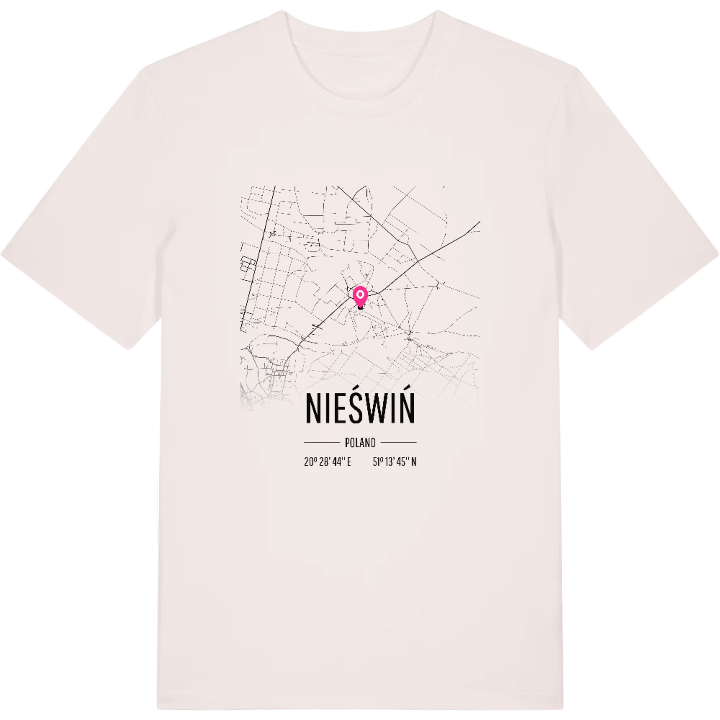 Nieświń karta t-shirt – t-shirt från PinShirt