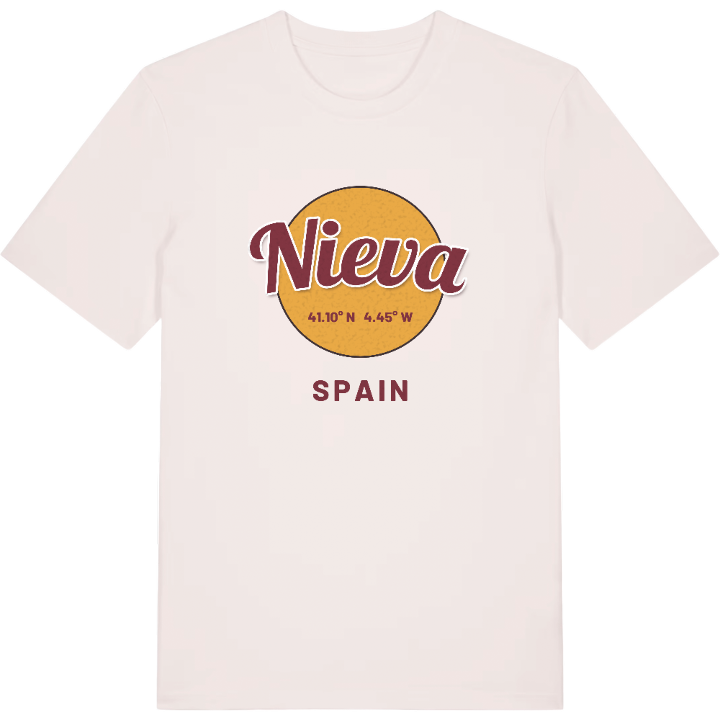 Nieva cirkel t-shirt – t-shirt från PinShirt