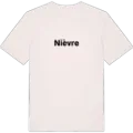 Nièvre fetstil t-shirt