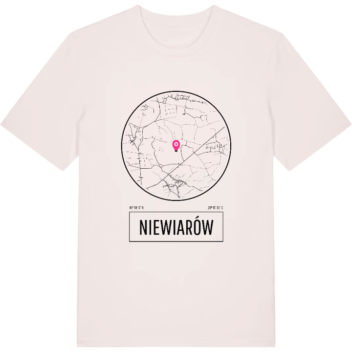 Niewiarów t-shirt – t-shirt från PinShirt