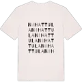 Nihattula ordlek t-shirt