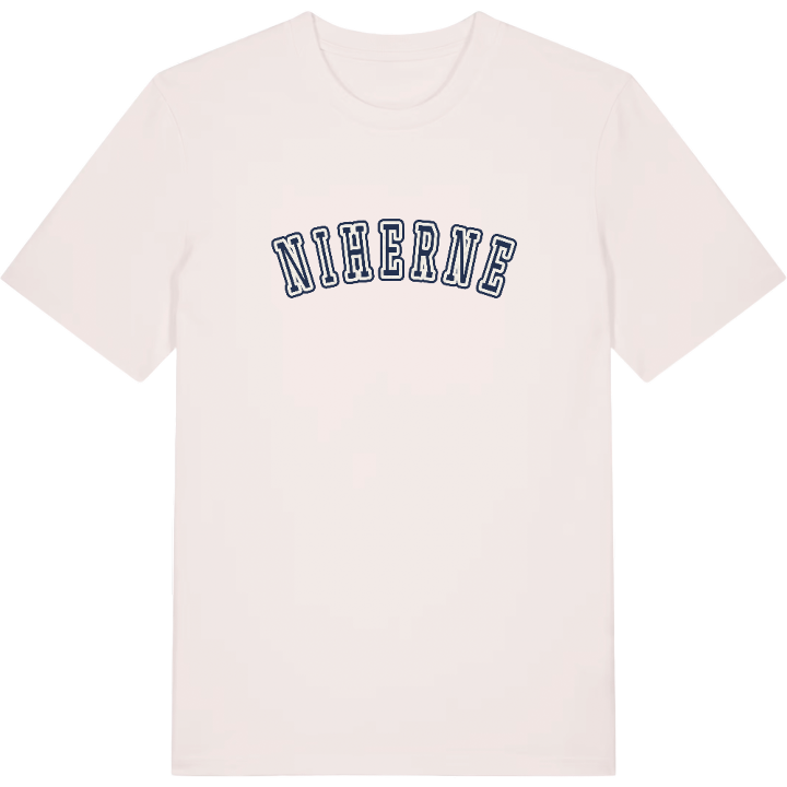 Niherne college t-shirt – t-shirt från PinShirt