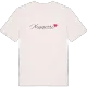 Niipperi hjärta t-shirt