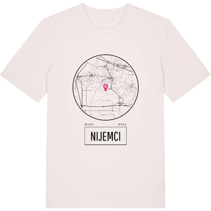 Nijemci t-shirt – t-shirt från PinShirt
