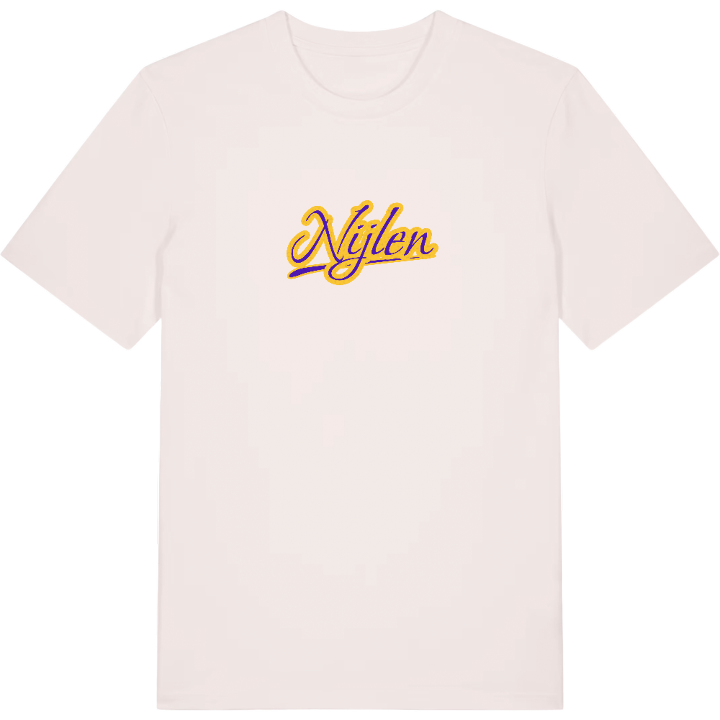 Nijlen baseball t-shirt – t-shirt från PinShirt