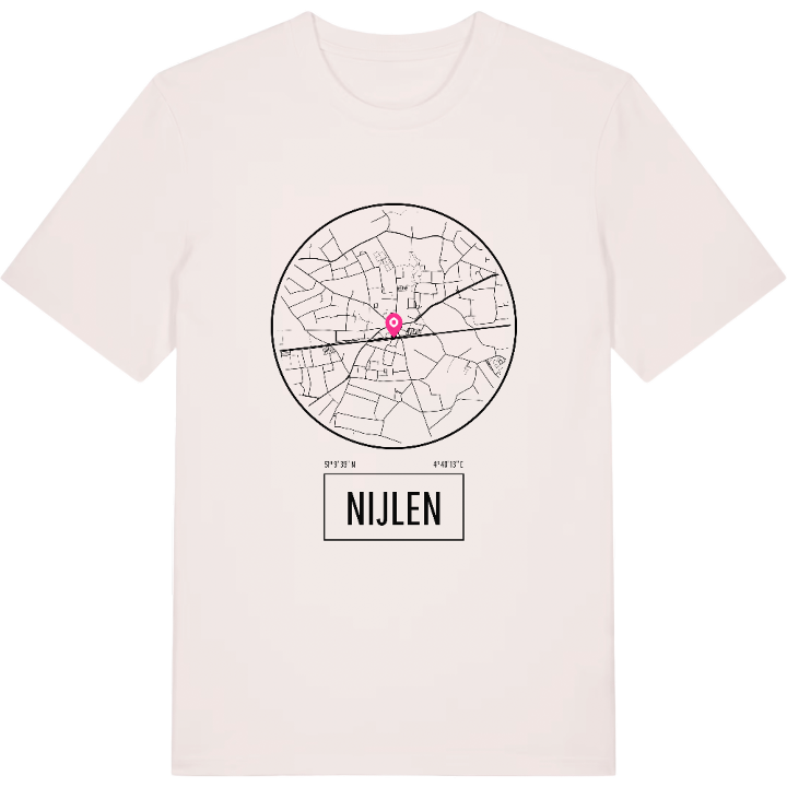 Nijlen t-shirt – t-shirt från PinShirt