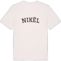 Nikël böjd t-shirt