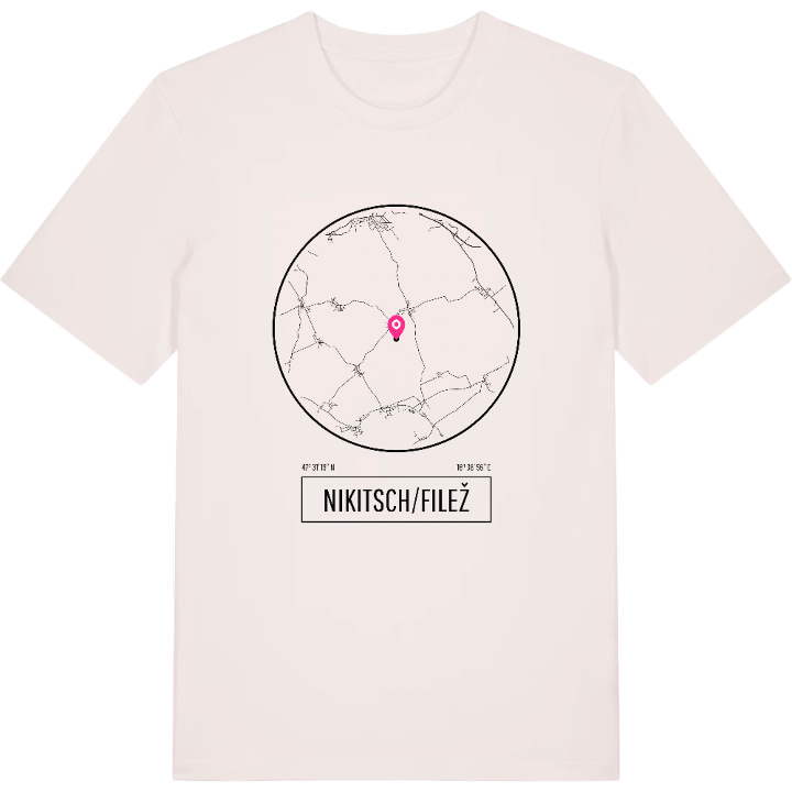 Nikitsch/Filež t-shirt – t-shirt från PinShirt