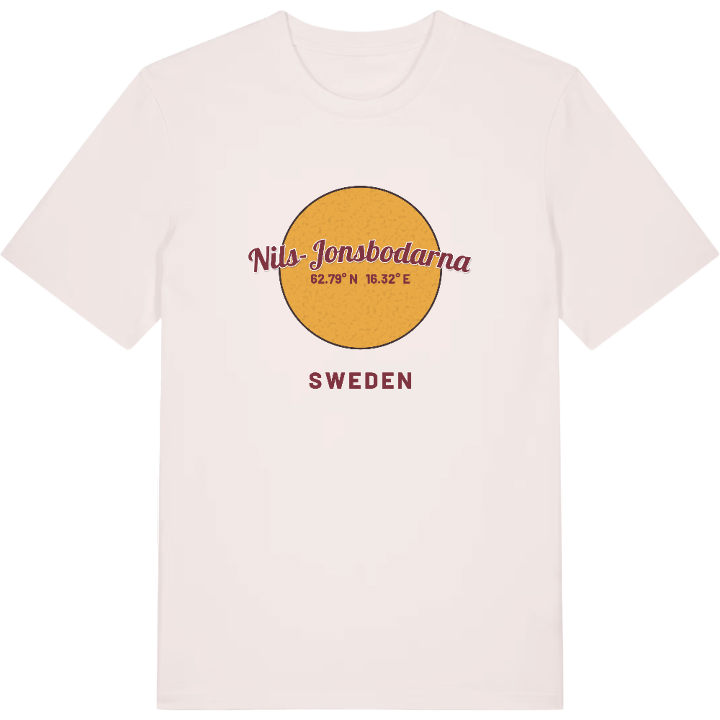Nils-Jonsbodarna cirkel t-shirt – t-shirt från PinShirt