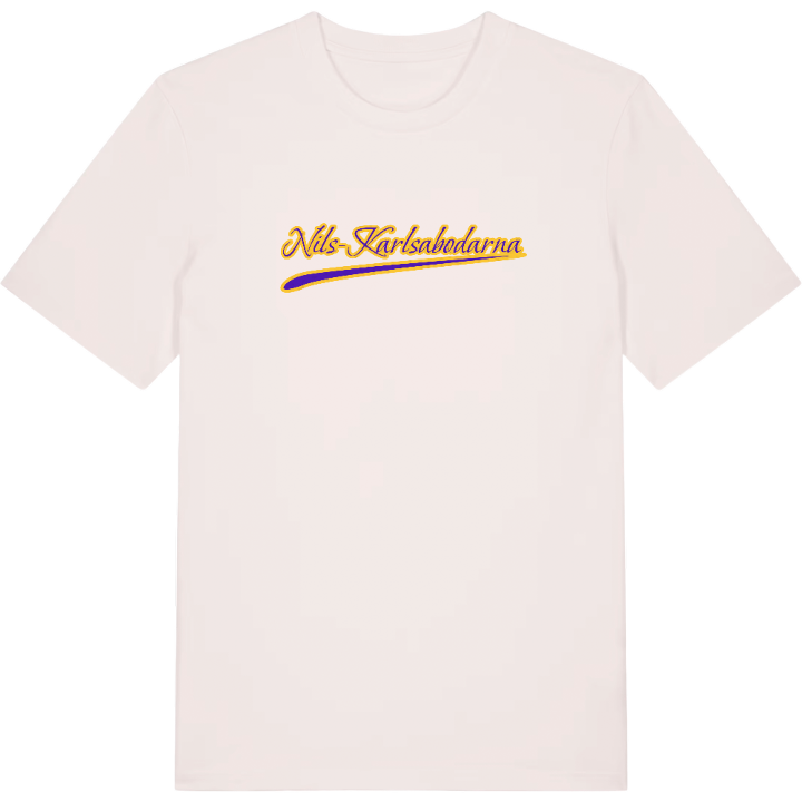 Nils-Karlsabodarna baseball t-shirt – t-shirt från PinShirt