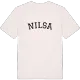 Nilsa böjd t-shirt