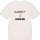 Någon i Nilsa älskar mig t-shirt