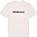 Nilsåkrarna fetstil t-shirt