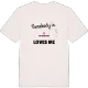 Någon i Nilsåkrarna älskar mig t-shirt