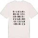 Nilsåkrarna ordlek t-shirt