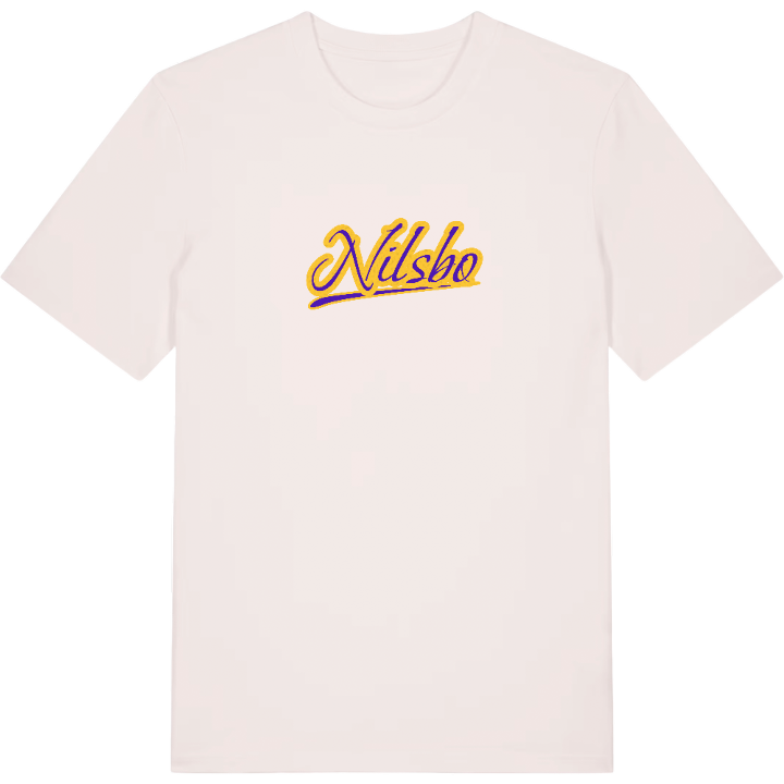 Nilsbo baseball t-shirt – t-shirt från PinShirt