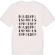 Nilsby ordlek t-shirt