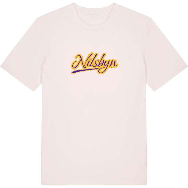Nilsbyn baseball t-shirt – t-shirt från PinShirt