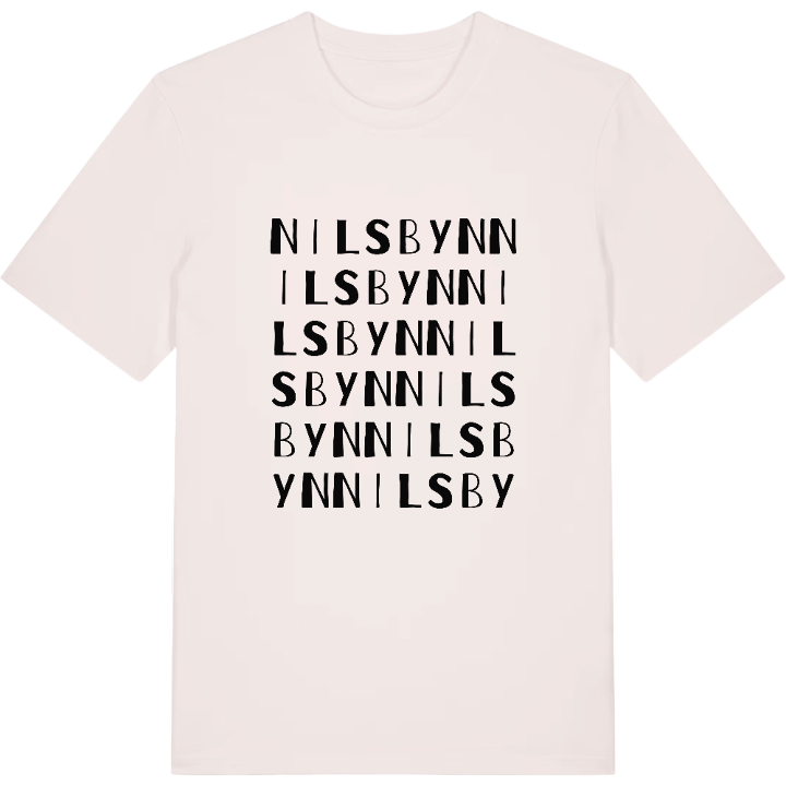 Nilsbyn ordlek t-shirt – t-shirt från PinShirt