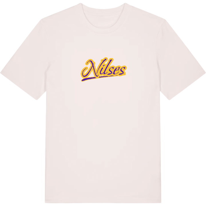 Nilses baseball t-shirt – t-shirt från PinShirt