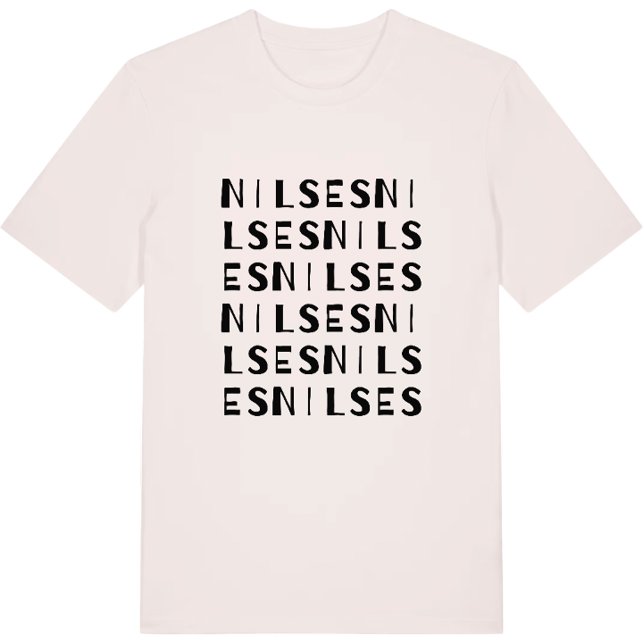 Nilses ordlek t-shirt – t-shirt från PinShirt