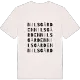 Nilsgården ordlek t-shirt
